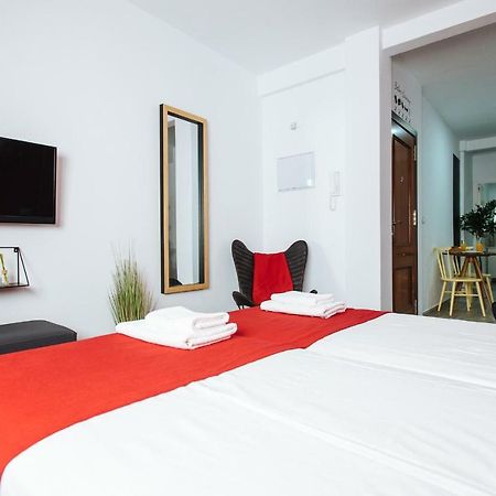 Apartmán Hostly O'Donnell 1B Center-Fibre-Parking Op-Cless Sevilla Exteriér fotografie
