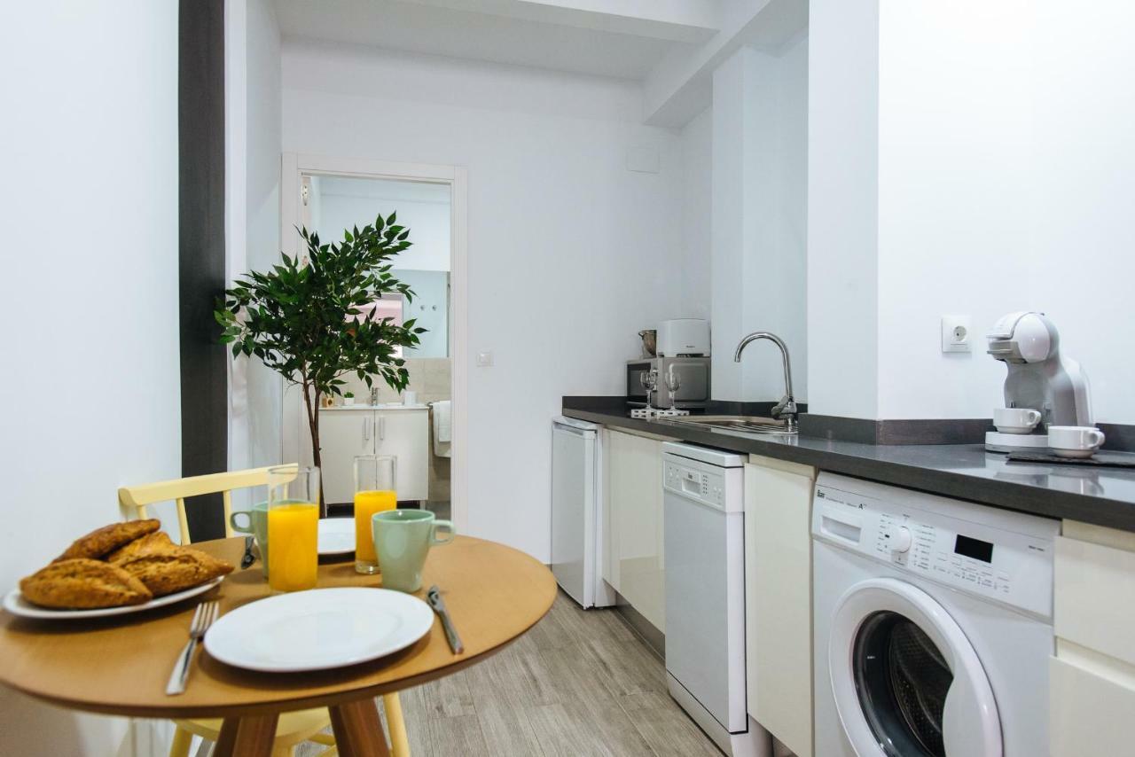 Apartmán Hostly O'Donnell 1B Center-Fibre-Parking Op-Cless Sevilla Exteriér fotografie