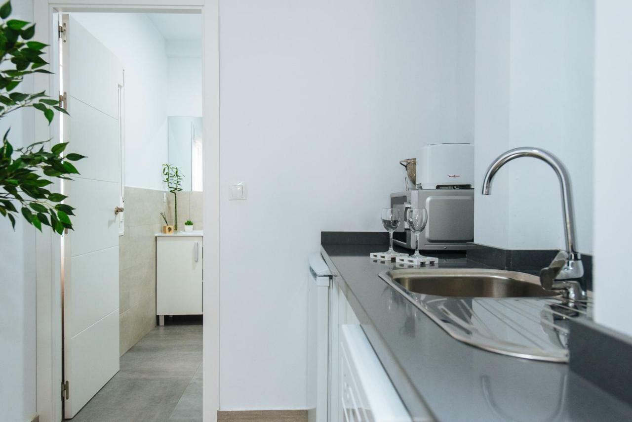 Apartmán Hostly O'Donnell 1B Center-Fibre-Parking Op-Cless Sevilla Exteriér fotografie