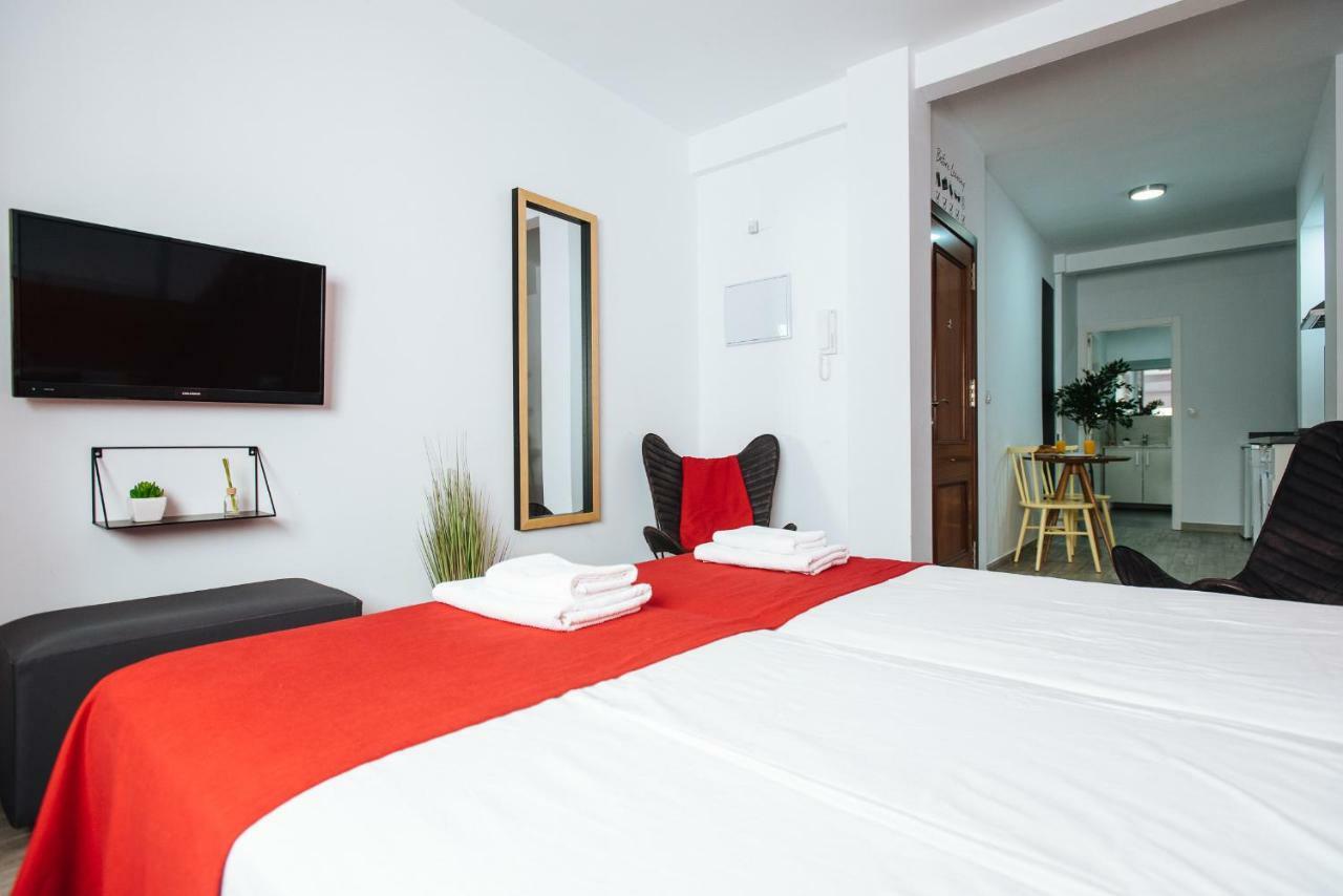 Apartmán Hostly O'Donnell 1B Center-Fibre-Parking Op-Cless Sevilla Exteriér fotografie